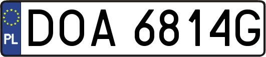 DOA6814G