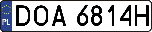 DOA6814H