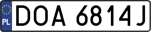 DOA6814J