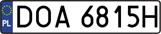 DOA6815H