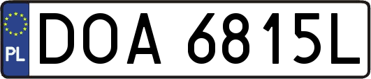 DOA6815L