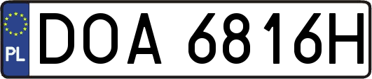 DOA6816H