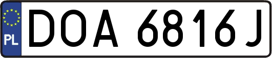 DOA6816J
