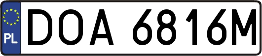 DOA6816M