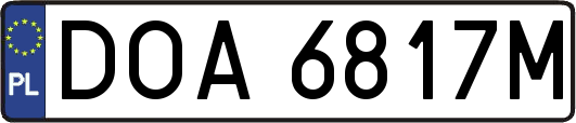 DOA6817M