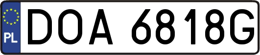 DOA6818G