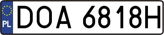 DOA6818H