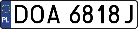 DOA6818J
