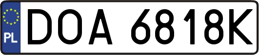 DOA6818K