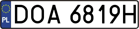 DOA6819H