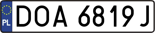 DOA6819J
