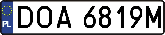 DOA6819M