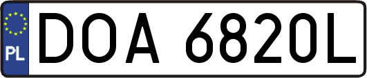 DOA6820L
