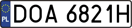 DOA6821H