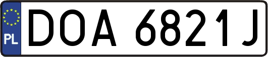 DOA6821J