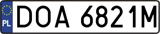 DOA6821M
