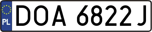 DOA6822J