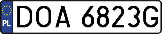 DOA6823G