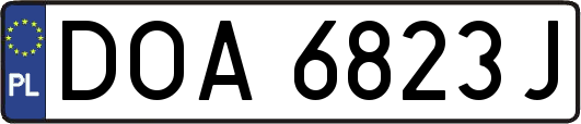 DOA6823J