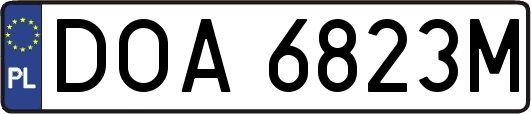 DOA6823M