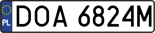 DOA6824M
