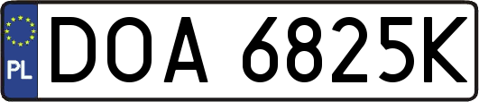DOA6825K