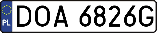 DOA6826G