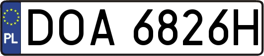 DOA6826H