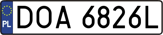 DOA6826L