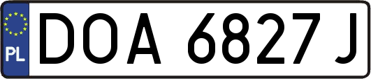 DOA6827J