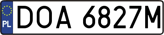 DOA6827M