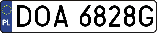 DOA6828G