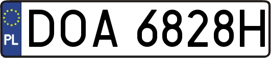 DOA6828H