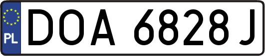DOA6828J