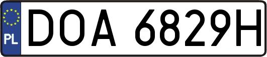 DOA6829H