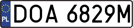 DOA6829M