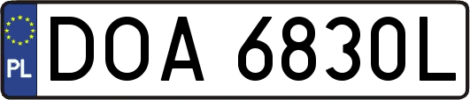 DOA6830L