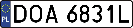 DOA6831L