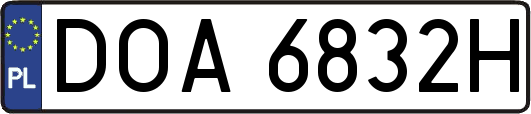 DOA6832H
