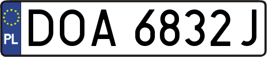 DOA6832J