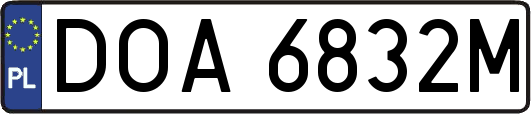 DOA6832M