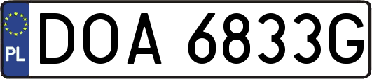 DOA6833G
