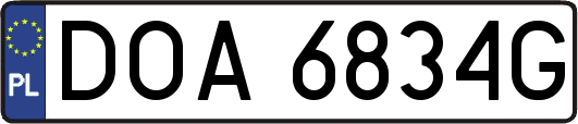 DOA6834G