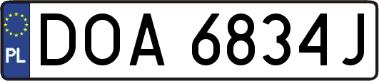 DOA6834J