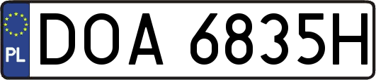 DOA6835H