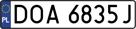 DOA6835J