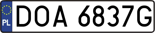 DOA6837G