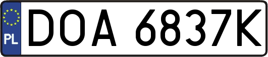 DOA6837K