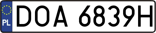 DOA6839H