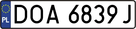 DOA6839J